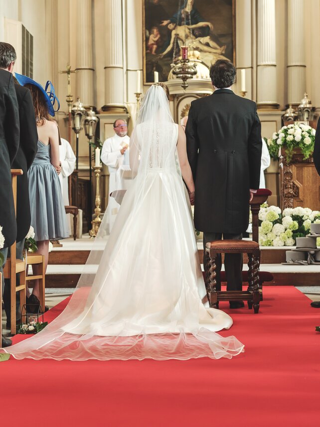 Ru Grens Over instelling Aanbod Ceremonie & Kerkversiering - Bloemen van den bossche